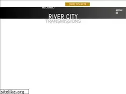 Sites similar to rivercitytransmissions.com