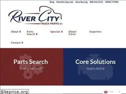 Sites similar to rivercitytruckparts.com