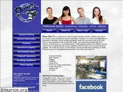 Sites similar to rivercityts.com
