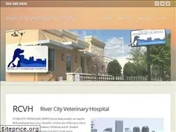 Sites similar to rivercityvethospital.com