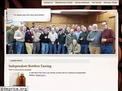 Sites similar to rivercitywhiskysociety.com