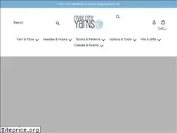Sites similar to rivercityyarns.com