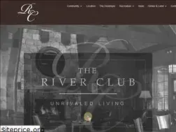Sites similar to riverclub.com