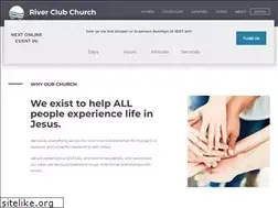 Sites similar to riverclubchurch.com