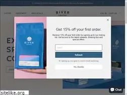 Sites similar to rivercoffeeroasters.com