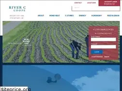 Sites similar to rivercountry.coop
