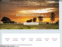 Sites similar to rivercountry967.com