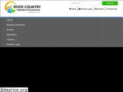 Sites similar to rivercountrychamber.com