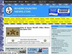 Sites similar to rivercountrynews.com