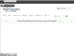 Sites similar to rivercountryproducts.com