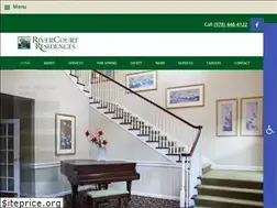 Sites similar to rivercourtresidences.com