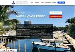 Sites similar to rivercovemarina.com