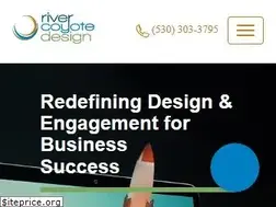 Sites similar to rivercoyotedesign.com