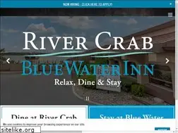 Sites similar to rivercrabbluewaterinn.com