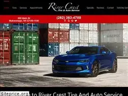 Sites similar to rivercrestauto.com