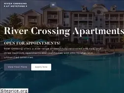 Sites similar to rivercrossingatkeystone.com