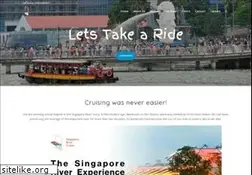 Sites similar to rivercruise.com.sg