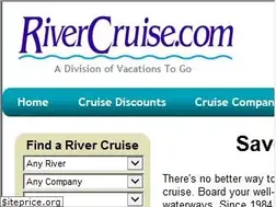 Sites similar to rivercruise.com