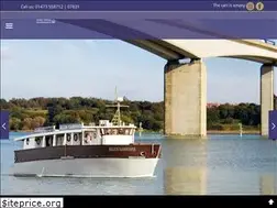 Sites similar to rivercruiserestaurants.co.uk