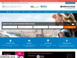 Sites similar to rivercruising.co.uk