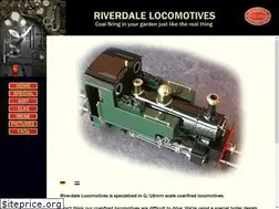 Sites similar to riverdale-loco.com
