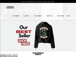 Sites similar to riverdale-merch.com
