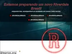 Sites similar to riverdale.com.br