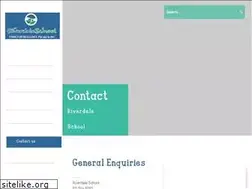 Sites similar to riverdale.school.nz