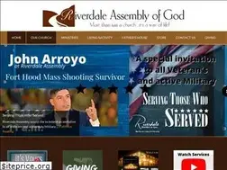 Sites similar to riverdaleassembly.org