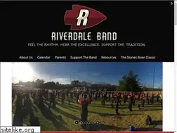 Sites similar to riverdaleband.com