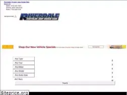 Sites similar to riverdalechryslerjeep.com