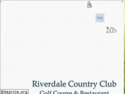 Sites similar to riverdalecountryclub.com
