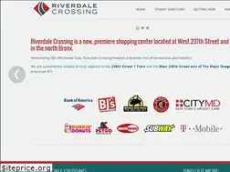 Sites similar to riverdalecrossing.com