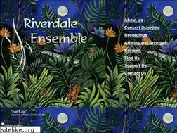 Sites similar to riverdaleensemble.com
