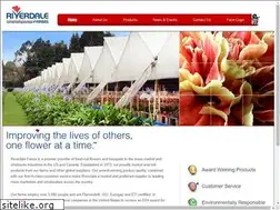 Sites similar to riverdalefarms.com