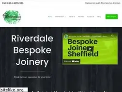 Sites similar to riverdalejoinery.com
