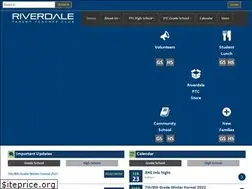 Sites similar to riverdaleptc.org