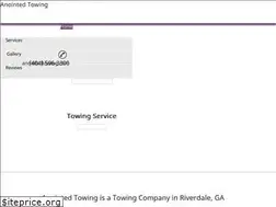 Sites similar to riverdaletowingservice.com