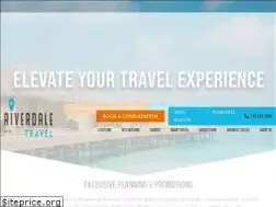 Sites similar to riverdaletravel.com