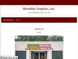 Sites similar to riverdaletrophies.com