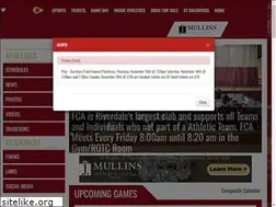 Sites similar to riverdalewarriors.com