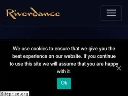 Sites similar to riverdance.com