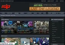 Sites similar to riverdavesplace.com