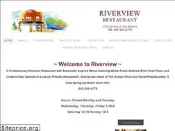 Sites similar to riverdining.com