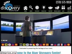 Sites similar to riverdiscoverycenter.org
