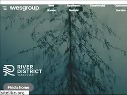 Sites similar to riverdistrict.ca