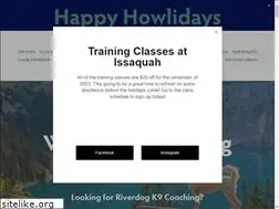 Sites similar to riverdogk9.com