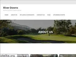 Sites similar to riverdownshoa.com