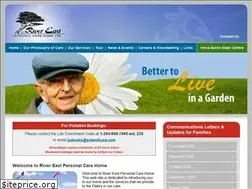 Sites similar to rivereast.ca
