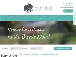 Sites similar to riveredgeaccom.co.za